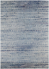 Feizy Edgemont Edg39Ilf Blue/Ivory Area Rug