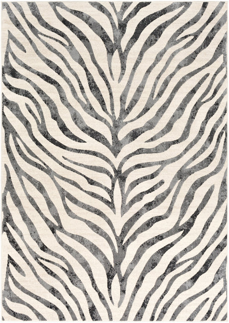 Surya City Cit-2300 Taupe, Light Gray, Beige, Khaki Rugs.