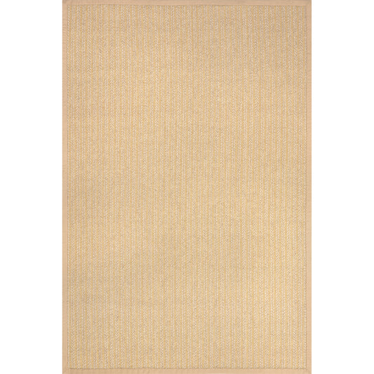 Nuloom Lavonne Casual Sisal Ncgd01A Natural Area Rug