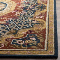 Safavieh Classic Cl304C Assorted Rugs