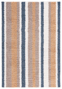 Safavieh Calico Shag Clc104E Taupe/Ivory Area Rug