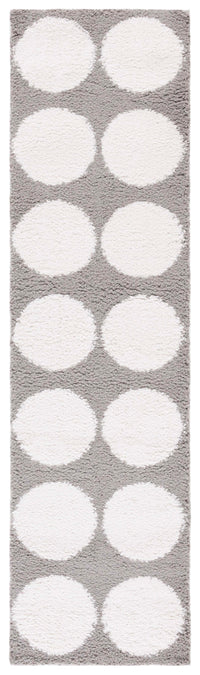 Safavieh Calico Shag Clc120F Grey/Ivory Area Rug