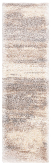 Safavieh Cloud Shag Cld108A Ivory/Grey Area Rug