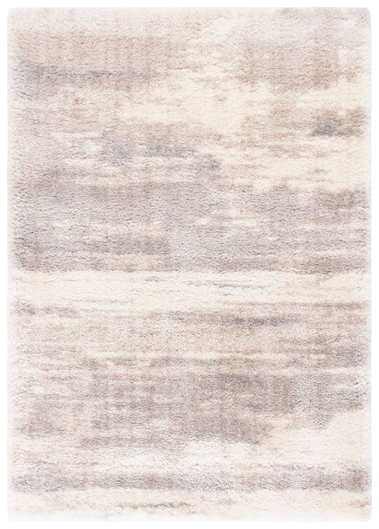 Safavieh Cloud Shag Cld108A Ivory/Grey Area Rug