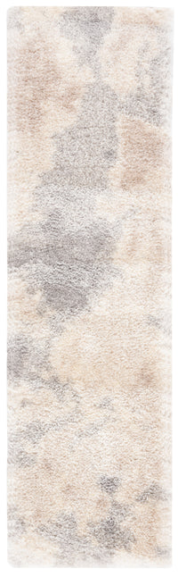 Safavieh Cloud Shag Cld109A Ivory/Grey Area Rug