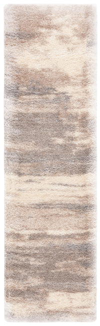 Safavieh Cloud Shag Cld110A Ivory/Grey Area Rug