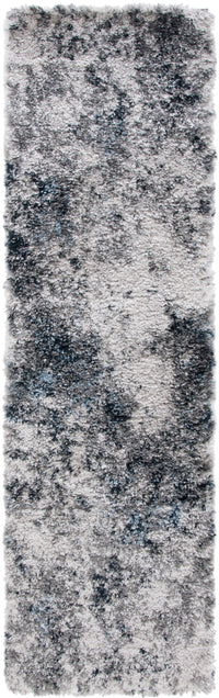 Safavieh Cloud Shag Cld110F Grey/Blue Area Rug