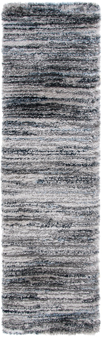 Safavieh Cloud Shag Cld111F Grey/Blue Area Rug