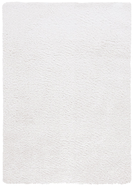 Safavieh Cloud Shag Cld112A White Area Rug