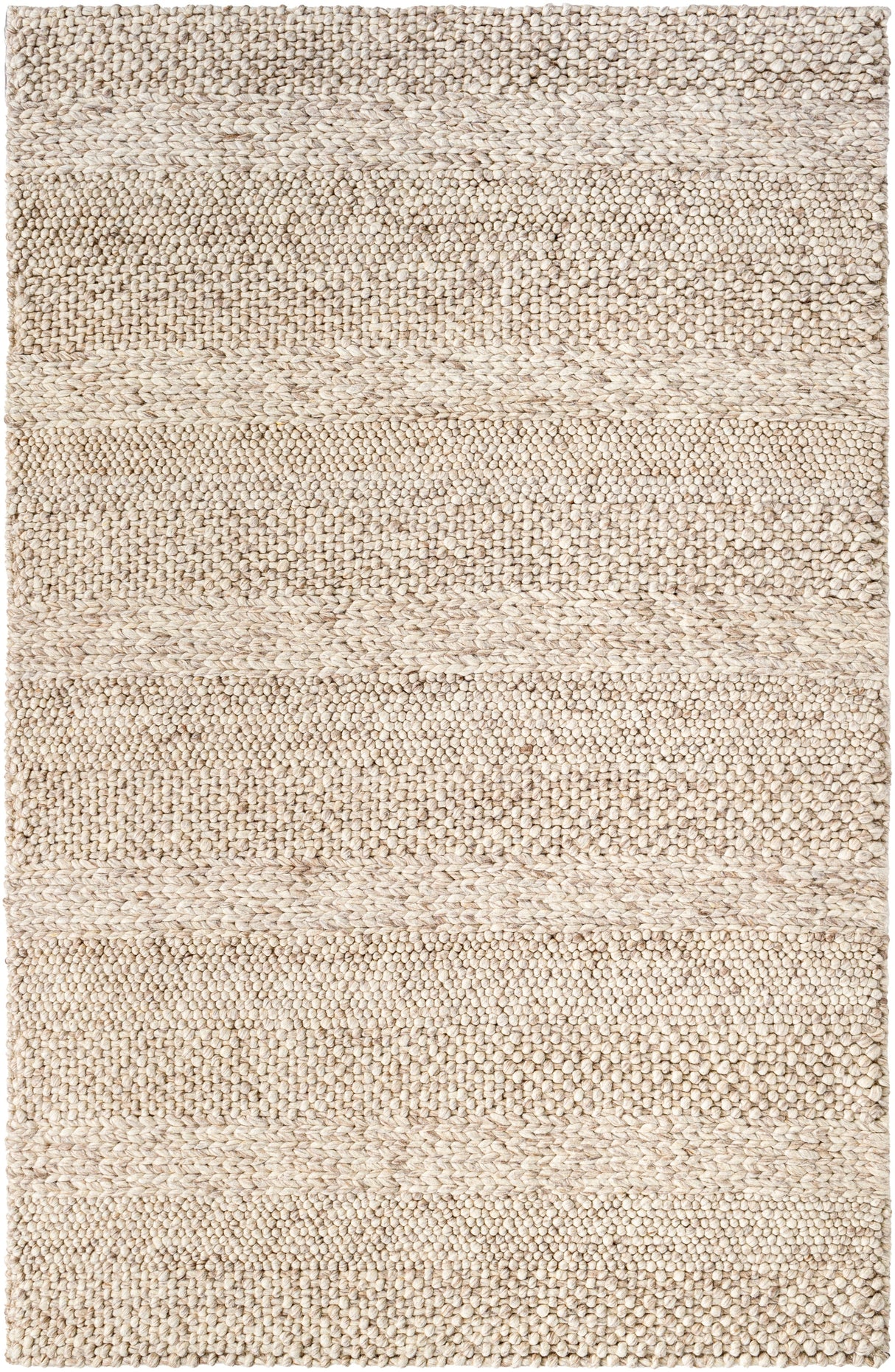 Surya Cloud 19 Cld-2300 Light Grey, Sterling Grey, Khaki, Sage Rug.