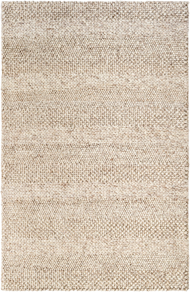 Surya Cloud 19 Cld-2300 Light Grey, Sterling Grey, Khaki, Sage Rug.