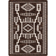 American Dakota Cloudburst Chocolate Rug