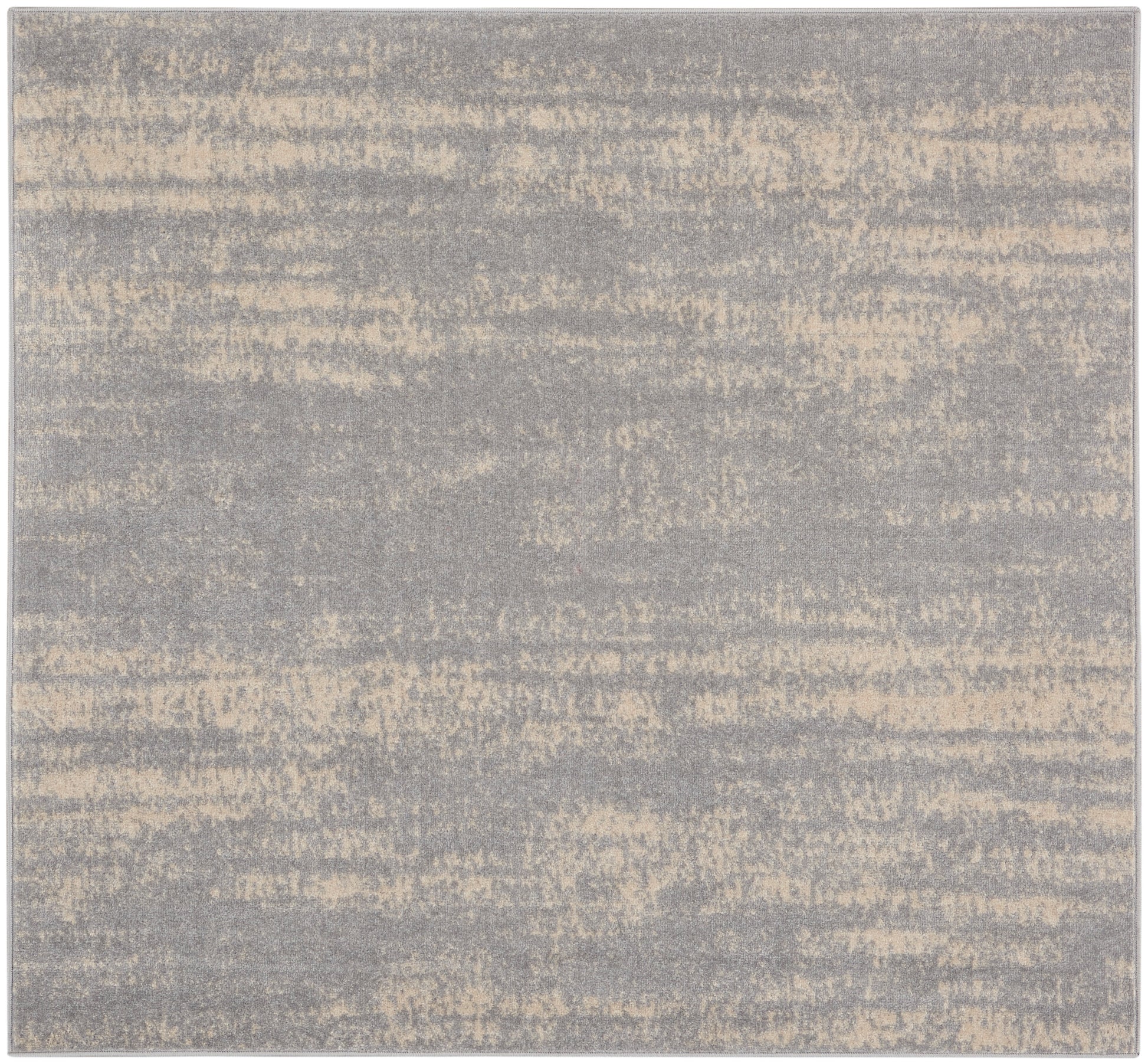 Nourison Nourison Essentials Nre03 Grey/Beige Area Rug