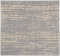 Nourison Nourison Essentials Nre03 Grey/Beige Area Rug