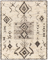 Surya Camille Cme-2301 Cream, Medium Gray, Charcoal Rugs
