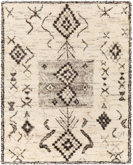 Surya Camille Cme-2301 Cream, Medium Gray, Charcoal Rugs