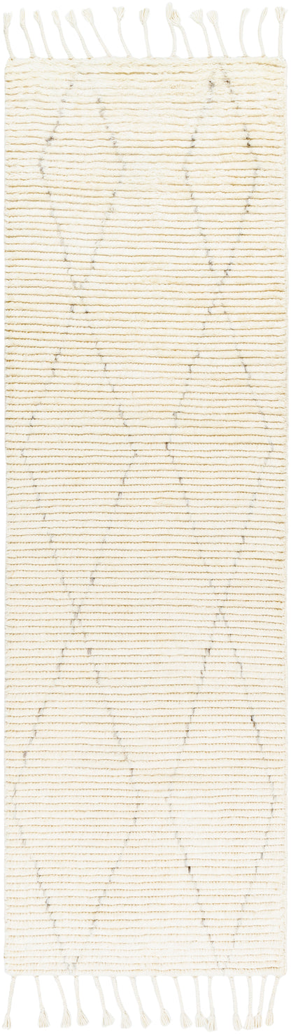 Surya Camille Cme-2306 Off-White, Pearl Area Rug