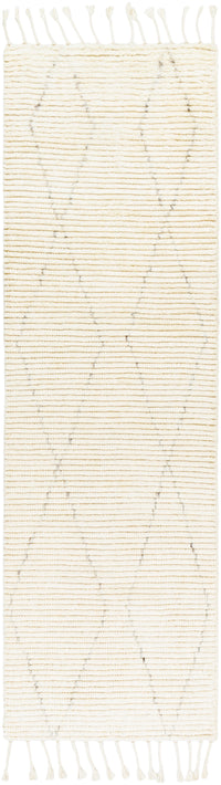 Surya Camille Cme-2306 Off-White, Pearl Area Rug