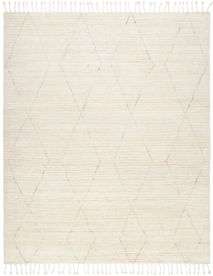 Surya Camille Cme-2306 Off-White, Pearl Area Rug