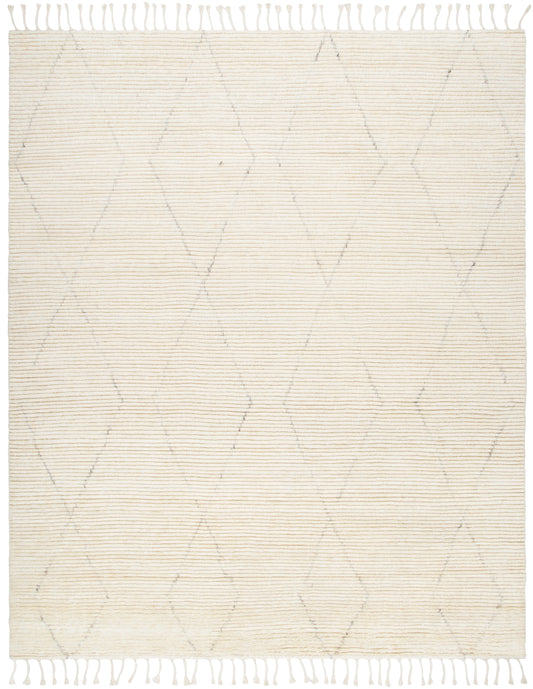 Surya Camille Cme-2306 Off-White, Pearl Area Rug