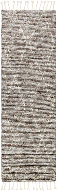 Surya Camille Cme-2307 Ash, Pewter, Sage, Light Silver Area Rug