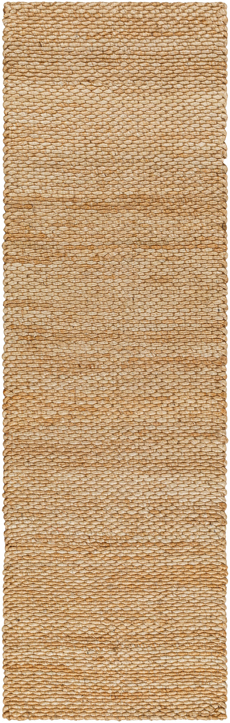 Surya Coil Natural Cnu-2300 Tan Rug.