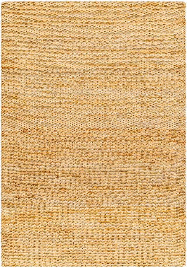 Surya Coil Natural Cnu-2300 Tan Rug.