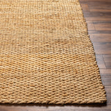 Surya Coil Natural Cnu-2300 Tan Rug.