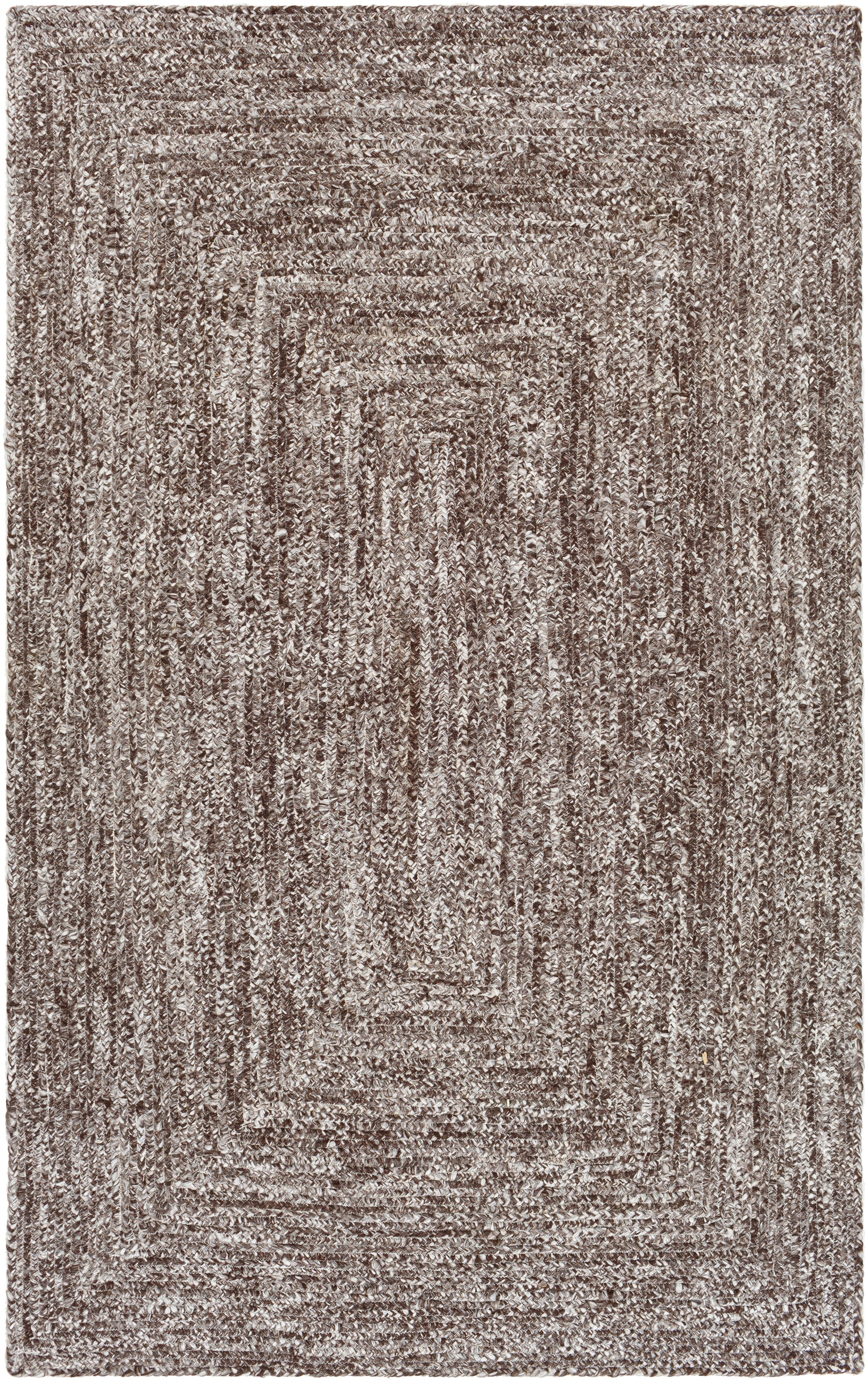 Surya Cologne Cog-2301 Grey, Nickel, Sage, Metallic - Silver, Eggplant Area Rug