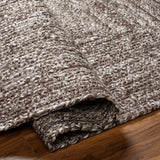 Surya Cologne Cog-2301 Grey, Nickel, Sage, Metallic - Silver, Eggplant Rug.