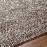 Surya Cologne Cog-2301 Grey, Nickel, Sage, Metallic - Silver, Eggplant Rug.