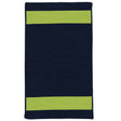 Colonial Mills Aurora Ar15 Navy Green Rugs.