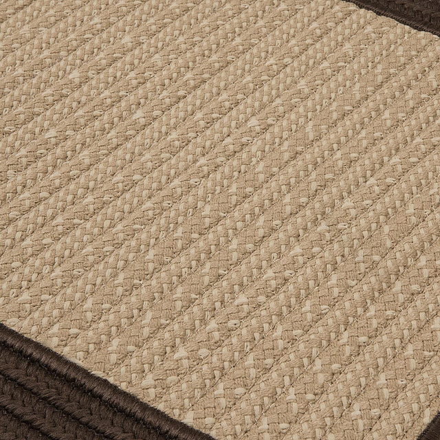 Colonial Mills Bayswater By03 Brown Rugs.