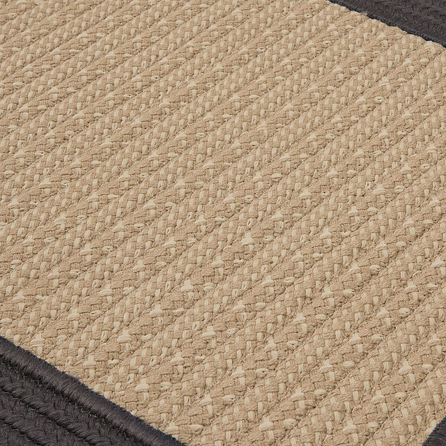 Colonial Mills Bayswater By43 Gray Rugs.