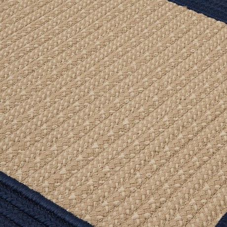 Colonial Mills Bayswater By53 Navy Rugs - Colonial Mills - by53r024x036s