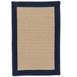 Colonial Mills Bayswater By53 Navy Rugs - Colonial Mills - by53r024x036s