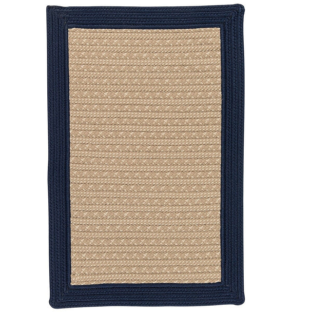 Colonial Mills Bayswater By53 Navy Rugs - Colonial Mills - by53r024x036s