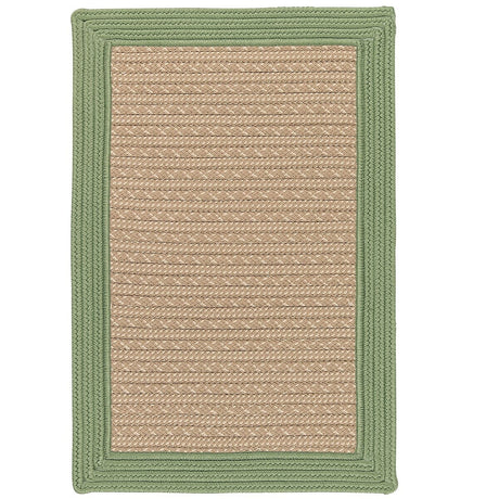 Colonial Mills Bayswater By63 Moss Green Rugs.