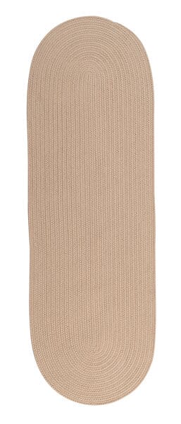 Colonial Mills Boca Raton Br12 Linen / Neutral Rugs.