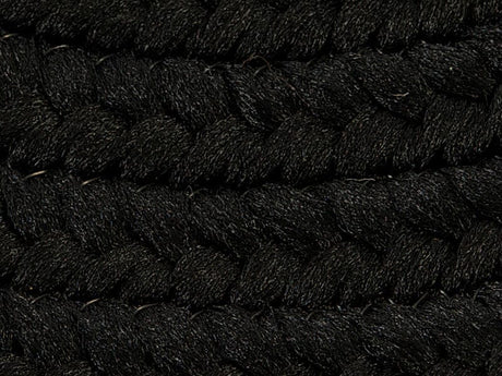 Colonial Mills Boca Raton Br42 Black / Black Rugs.