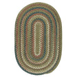 Colonial Mills Cedar Cove Cv69 Olive / Green / Multi Rugs.