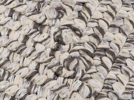 Colonial Mills Corsica Cc19 Silver Shimmer / Gray / Neutral Rugs.