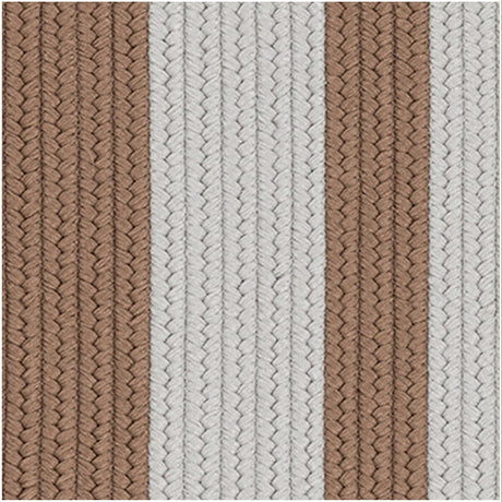 Colonial Mills Everglades Vertical Stripe Ev47 Mocha Rugs.