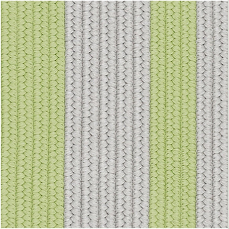 Colonial Mills Everglades Vertical Stripe Ev77 Horizon Green Rugs.