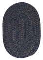 Colonial Mills Hayward Hy59 Navy / Blue / Neutral Rugs.