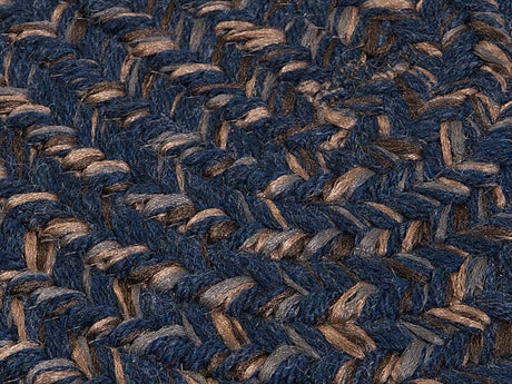 Colonial Mills Hayward Hy59 Navy / Blue / Neutral Rugs.