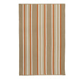 Colonial Mills Mesa Stripe Ms36 Rusted Sand Rugs.