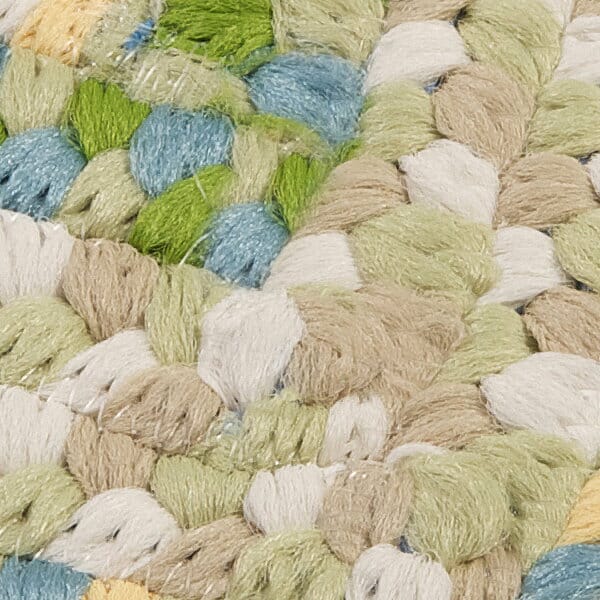 Colonial Mills Montego mg69 Lime Twist / Celery / Blue / Yellow Rugs - Colonial Mills - mg69r024x036r