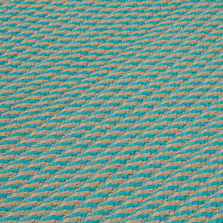 Colonial Mills Point Prim Im03 Teal Rugs - Colonial Mills - im03r024x036s