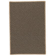 Colonial Mills Point Prim Im13 Black Rugs - Colonial Mills - im13r024x036s